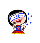 Huahom's emotions（個別スタンプ：14）