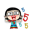 Huahom's emotions（個別スタンプ：24）