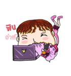 JoeSak and his Buff（個別スタンプ：5）