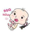 JoeSak and his Buff（個別スタンプ：6）
