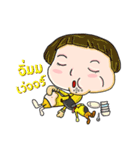 JoeSak and his Buff（個別スタンプ：13）