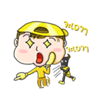 JoeSak and his Buff（個別スタンプ：14）