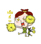JoeSak and his Buff（個別スタンプ：15）