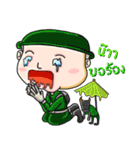 JoeSak and his Buff（個別スタンプ：20）