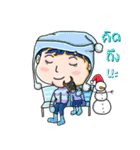 JoeSak and his Buff（個別スタンプ：23）