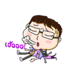 JoeSak and his Buff（個別スタンプ：29）