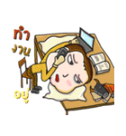 JoeSak and his Buff（個別スタンプ：32）
