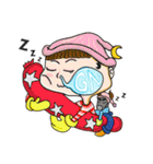 JoeSak and his Buff（個別スタンプ：36）