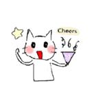 LinLin Cat's Life（個別スタンプ：1）