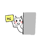 LinLin Cat's Life（個別スタンプ：2）