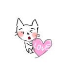LinLin Cat's Life（個別スタンプ：4）