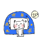LinLin Cat's Life（個別スタンプ：5）