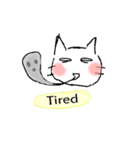 LinLin Cat's Life（個別スタンプ：7）