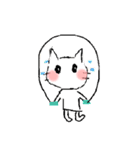 LinLin Cat's Life（個別スタンプ：8）