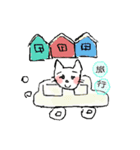 LinLin Cat's Life（個別スタンプ：10）
