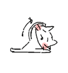 LinLin Cat's Life（個別スタンプ：12）