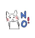 LinLin Cat's Life（個別スタンプ：15）