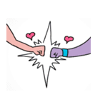 Cute Depressed Wizards（個別スタンプ：4）