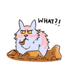 Cute Depressed Wizards（個別スタンプ：5）