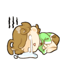 ちみっこすたんぷ（個別スタンプ：8）