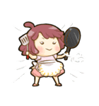 ちみっこすたんぷ（個別スタンプ：15）