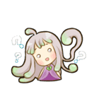 ちみっこすたんぷ（個別スタンプ：18）