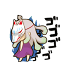 ちみっこすたんぷ（個別スタンプ：19）