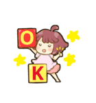 ちみっこすたんぷ（個別スタンプ：25）