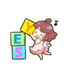 ちみっこすたんぷ（個別スタンプ：27）