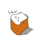 推しがいる食パン（個別スタンプ：3）