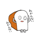 推しがいる食パン（個別スタンプ：30）
