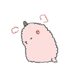 Buni [Pink Unicorn]（個別スタンプ：1）