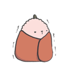 Buni [Pink Unicorn]（個別スタンプ：7）