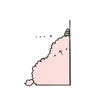 Buni [Pink Unicorn]（個別スタンプ：8）