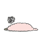 Buni [Pink Unicorn]（個別スタンプ：10）