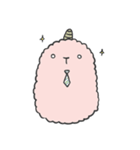 Buni [Pink Unicorn]（個別スタンプ：14）