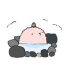 Buni [Pink Unicorn]（個別スタンプ：17）