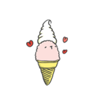 Buni [Pink Unicorn]（個別スタンプ：20）