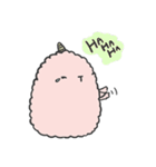 Buni [Pink Unicorn]（個別スタンプ：22）
