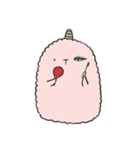 Buni [Pink Unicorn]（個別スタンプ：24）