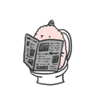 Buni [Pink Unicorn]（個別スタンプ：27）