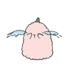 Buni [Pink Unicorn]（個別スタンプ：31）