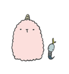 Buni [Pink Unicorn]（個別スタンプ：35）