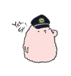 Buni [Pink Unicorn]（個別スタンプ：40）