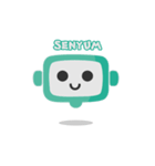 robox（個別スタンプ：3）