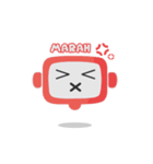 robox（個別スタンプ：6）