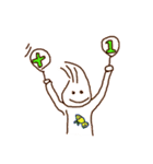 My Smile Life（個別スタンプ：11）