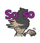 オレと相棒 for Biz プレミアム（個別スタンプ：6）