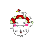 キノコのこ（個別スタンプ：1）