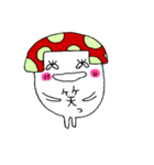 キノコのこ（個別スタンプ：6）
